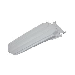 GARDE BOUE AR 50 A BOITE ADAPTABLE RIEJU 50 MRT 2009+2021, MRT ENDURO 2009+2021, MRT PRO 2009+2021, MRT SM 2009+2021 BLANC BRILL