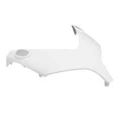 CARENAGE-DESSUS TABLIER AV MAXISCOOTER ADAPTABLE YAMAHA 500 TMAX 2001+2007 BLANC BRILLANT (PARTIE SUPERIEURE) -STYLE ORIGINE- -P