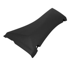 CARENAGE-BAS DE TABLIER AV LATERAL MAXISCOOTER ADAPTABLE YAMAHA 500 TMAX 2001+2007 NOIR MAT GAUCHE -P2R-