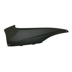 CARENAGE-BAS DE CAISSE MAXISCOOTER ADAPTABLE YAMAHA 500 TMAX 2001+2007 NOIR MAT GAUCHE -P2R-