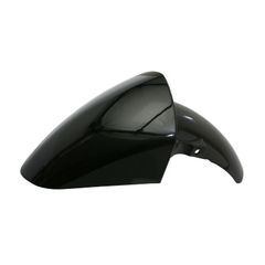 GARDE BOUE AV SCOOT ADAPTABLE PEUGEOT 50 VIVACITY 3 2008+ NOIR BRILLANT -P2R-