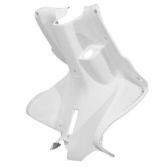 CARENAGE-TABLIER AR SCOOT ADAPTABLE MBK 50 NITRO 1997+2012-YAMAHA 50 AEROX 1997+2012 WIT GLANZEND -P2R-