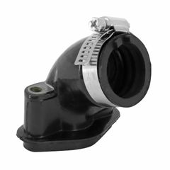 PIPE ADMISSION SCOOT ADAPTABLE SCOOT 50 CHINOIS 4T GY6, 139QMB-PEUGEOT 50 KISBEE, V-CLIC 4T-SYM 50 ORBIT 4T-KYMCO 50 AGILITY 4T-