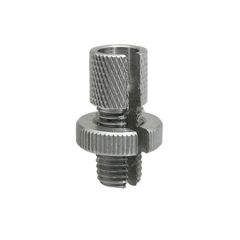 VIS CREUSE TENDEUR CABLE DIAM M10x125 mm FENDUE GAZ