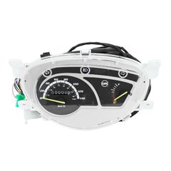 ADAPTABLE SCOOTER METER SYM 125 ORBIT 2007+ (OEM: 37200-ABA-000) -P2R