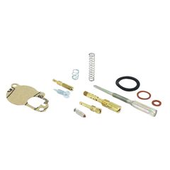 NECESSAIRE-KIT REPARATION CARBURATEUR MAXISCOOTER ADAPTABLE PIAGGIO 150 VESPA PX (POCHETTE) -P2R-