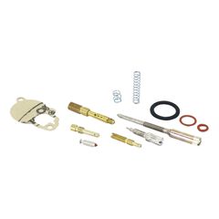 NECESSAIRE-KIT REPARATION CARBURATEUR MAXISCOOTER ADAPTABLE PIAGGIO 200 VESPA PX (POCHETTE) -P2R-