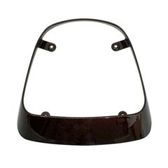 TRIM - REAR LIGHT SURROUND SCOOTER