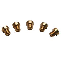 GICLEUR PRINCIPAL PHBN-PHVA 6mm P2R N° 60 (SACHET DE 5) -QUALITE PREMIUM-