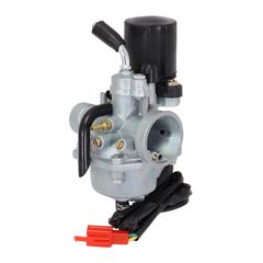 CARBURATEUR SCOOT ADAPTABLE PEUGEOT 50 KISBEE, STREETZONE 2T (OEM 787312) -P2R-
