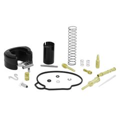 NECESSAIRE-KIT REPARATION CARBURATEUR SCOOT CPI 50 ARAGON 2T, HUSSAR 2T- KEEWAY 50 FOCUS 2T, MATRIX 2T, F-ACT 2T- GENERIC 50 IDE