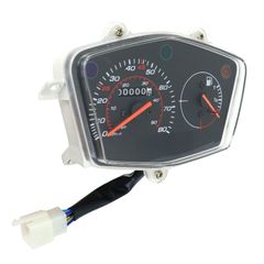 ADAPTABLE SCOOTER METER PEUGEOT 50 KISBEE 2010+2017 2T-4T (CABLE MODEL) (OEM: 778974) -P2R