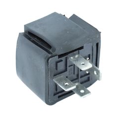 RELAIS DE DEMARREUR 50 A BOITE ADAPTABLE MINARELLI 50 AM6-CPI 50 SM, SMX-GENERIC 50 TRIGGER -P2R-