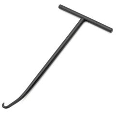 TIRE RESSORT EN ACIER TRAITE LONG 152mm