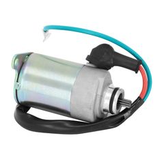 DEMARREUR SCOOT ADAPTABLE SYM 50 ORBIT 2 4T (OEM 31200-AWA-0000) -P2R-