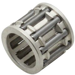 CAGE A AIGUILLES DE PISTON 10x14x13 CAGE STANDARD ADAPTABLE MBK 50 BOOSTER, NITRO, OVETTO 2T, STUNT-YAMAHA 50 BWS, AEROX, NEOS 2