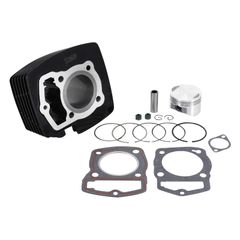 CYLINDRE MOTO ADAPTABLE BRIXTON 125 BX 2016+ 4T (DIAM 57,30 mm) -P2R-