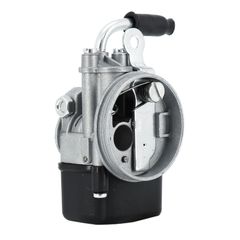 CARBURATEUR 12-12 CYCLO ADAPTABLE PIAGGIO CIAO, BRAVO (SANS GRAISSAGE - STARTER A LEVIER) (VENDU A L'UNITE) -P2R-