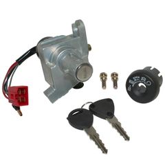 CONTACTEUR A CLE SCOOT ADAPTABLE MBK 50 MACH G 2002+-YAMAHA 50 JOG R 2002+ (SEUL) P2R-