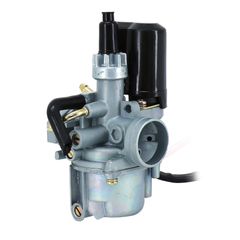 CARBURATEUR SCOOT ADAPTABLE PEUGEOT 50 TKR - KYMCO 50 FEVER, KB 1995+ 2T (TYPE GURTNER DIAM 12mm) (AVEC STARTER AUTO ET JOINT TO