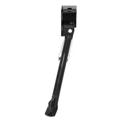 ADAPTABLE SIDE STAND MBK 50 NITRO-YAMAHA 50 AEROX BLACK -P2R-