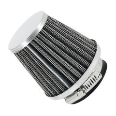TYPE KN CHROME FIXATION DROITE DIAM 48 mm CARBU PWK