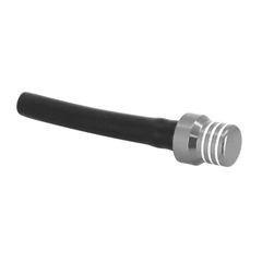 BOUCHON MISE A AIR - RENIFLAR RESERVOIR ESSENCE OFF ROAD ALU CNC ARGENT