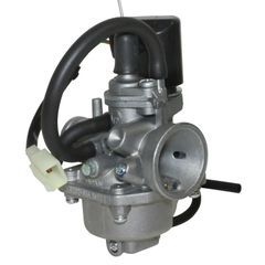 CARBURATEUR SCOOT ADAPTABLE PEUGEOT 50 LUDIX, SPEEDFIGHT 3, JET FORCE, VIVACITY, KISBEE 2T - KYMCO 50 AGILITY, DINK, SUPER 8, VI