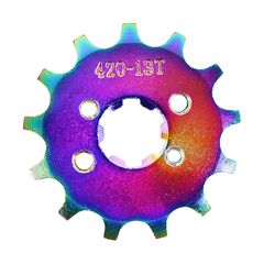 50 (13 dents)