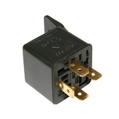 RELAIS DE DEMARREUR SCOOT ADAPTABLE MBK 50 BOOSTER 2004+, NITRO 2004+, OVETTO 2T ET 4T, X-POWER 2004+-YAMAHA 50 BWS 2004+, AEROX
