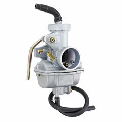 CARBURADOR 50 A CAIXA PZ 22 ADAPTÁVEL DIRT BIKE 4T, PIT BIKE 4T-SKYTEAM 4T (ARRANQUE MANUAL) -P2R-