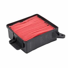 FILTRE A AIR MAXISCOOTER ADAPTABLE KYMCO 125 AGILITY 12 POUCES 2005+2016, 125 DJ S 2011+2012 EQUIVALENT HFA5007 -P2R-