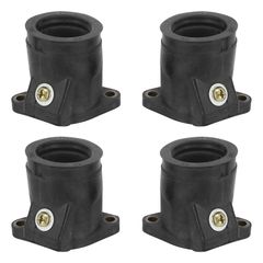 PIPE-RACCORD ADMISSION MOTO YAMAHA 600 FZR GENESIS 1989+1993 (OEM: 3HE-13586-00) (VENDU PAR 4) -P2R-