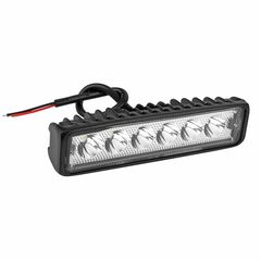 FEU ADDITIONNEL 6 LEDS 1800 LUMENS ORIENTABLE L 150 mm