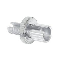HOLLOW SCREW CABLE TENSIONER DIAM M8x125 mm SLOTTED GAS