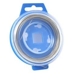 FIL A TRESSER FREINER SECURITE DIAMETRE 0,7 mm LONGUEUR 15 M