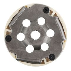 ROUE LIBRE DE DEMARREUR SCOOT ADAPTABLE MBK 50 BOOSTER, NITRO - YAMAHA 50 BWS, AEROX -P2R-