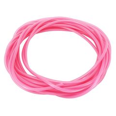 PVC SOUPLE 4x7 ROSE TRANSPARENT ROULEAU 10M AIR FABRICATION FRANCAISE