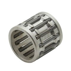 CAGE A AIGUILLES DE PISTON 12x15x15 CAGE STANDARD ADAPTABLE MINARELLI 50 AM6-DERBI 50 SENDA-PEUGEOT 50 TKR, SPEEDFIGHT, XPS-MBK 