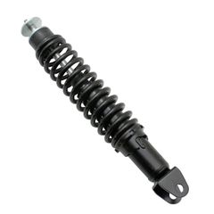 AMORTISSEUR SCOOT ADAPTABLE PIAGGIO 50 ZIP 1992+1999, QUARTZ, SFERA (ENTRAXE 305mm) -P2R-