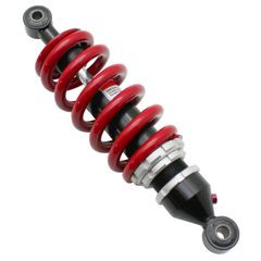 AMORTISSEUR 50 A BOITE ADAPTABLE DERBI 50 GPR 2006+, GPR NUDE (REGLABLE, ENTRAXE 280mm) -P2R-