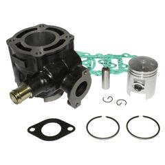 CYLINDRE SCOOT ADAPTABLE SUZUKI 50 KATANA LIQUIDE-APRILIA 50 SR 2002+2004 LIQUIDE (MOTEUR MORINI) -P2R FONTE PREMIUM-
