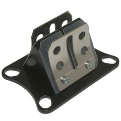 CLAPET 50 A BOITE FIBRE POUR MINARELLI 50 AM6-DERBI 50 SENDA, GPR-MBK 50 X-POWER-YAMAHA 50 TZR-PEUGEOT 50 XPS-RIEJU 50 RS1, SMX-