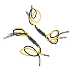 RESISTANCE CLIGNOTANT LEDS 5W 27 OHMS PAIRE