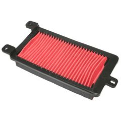 FILTRE A AIR SCOOT ADAPTABLE KYMCO 50 AGILITY 4T 16 POUCES 2008+, DINK 4T 2007+, PEOPLE 4T 2006+, SUPER 8 4T 2009+ -P2R-
