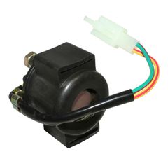 RELAIS DE DEMARREUR MAXISCOOTER ADAPTABLE YAMAHA 125 MAJESTY 1998+, CYGNUS 1995+ - MBK 125 SKYLINER 1998+, FLAME 1995+ -P2R-