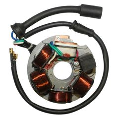 STATOR MAXISCOOTER