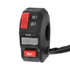 COMMODO - UNIVERSELE OFF ROAD SCHAKELAAR LINKS
