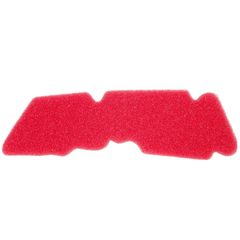 MOUSSE FILTRE A AIR SCOOT ADAPTABLE PIAGGIO 50 ZIP 2T 2000+, NRG 2005+, TYPHOON 2003+, LIBERTY, FLY, LX 2T-GILERA 50 STALKER 200