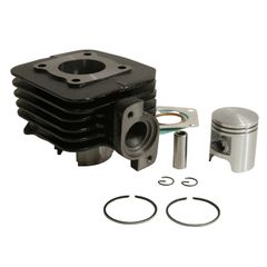 CYLINDRE SCOOT ADAPTABLE PEUGEOT 50 LUDIX ONE-TREND-SNAKE-CLASSIC, VIVACITY 2T 2008+, KISBEE 2T 2013+, CITYSTAR -P2R FONTE PREMI